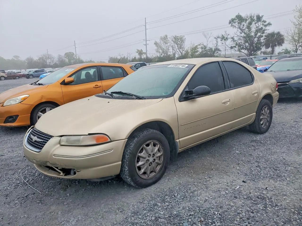 2000 Chrysler Cirrus Lxi