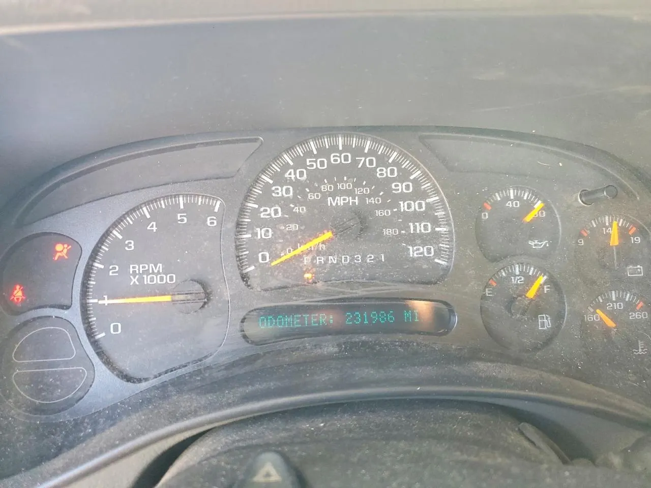 2006 Chevrolet Avalanche Z66