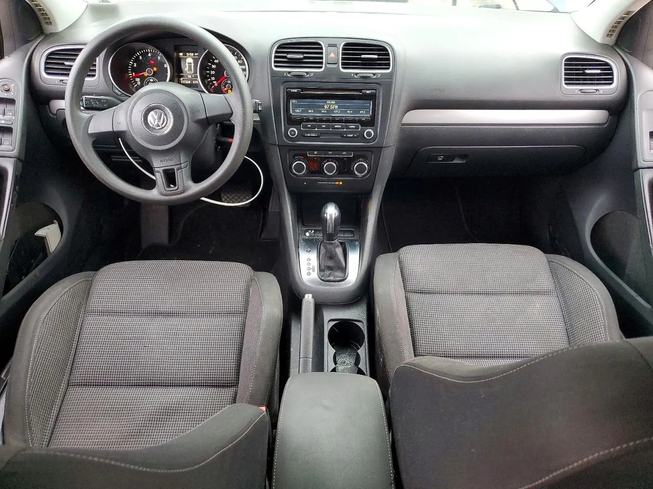 2013 Volkswagen Golf