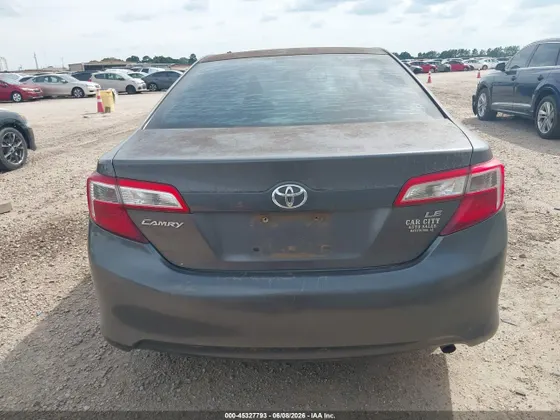2013 Toyota Camry SE