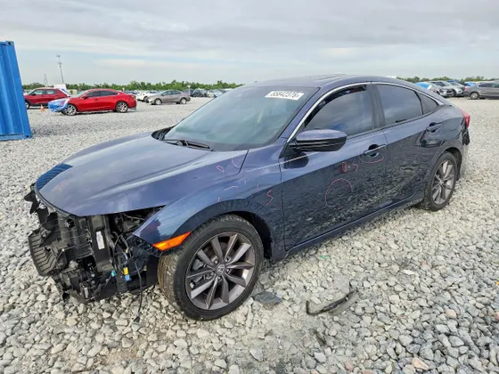 2021 Honda Civic Sedan EX