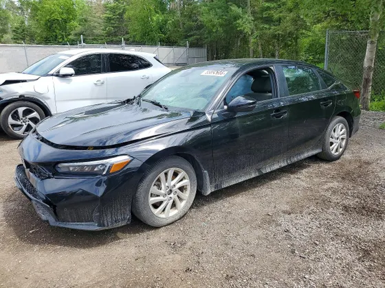 2026 Honda Civic Sedan Hybrid Sport