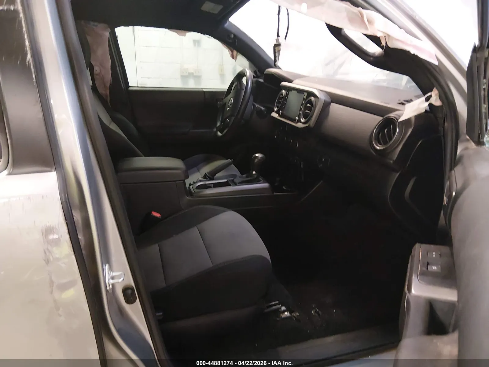 2021 Toyota Tacoma 4WD SR5