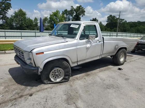 1982 Ford F-150 F150