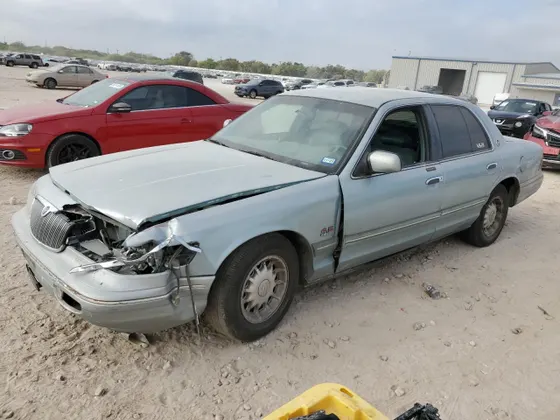 1995 Mercury Grand Marquis LS