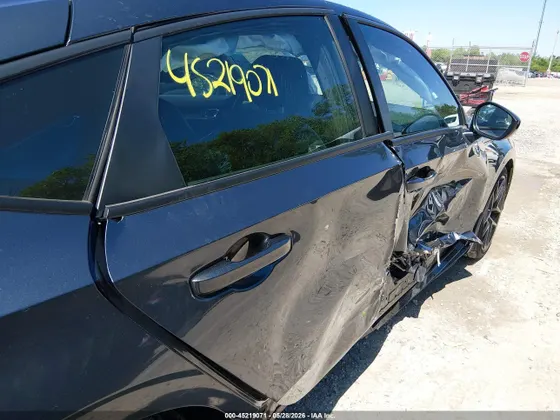 2025 Honda Civic Hatchback Sport