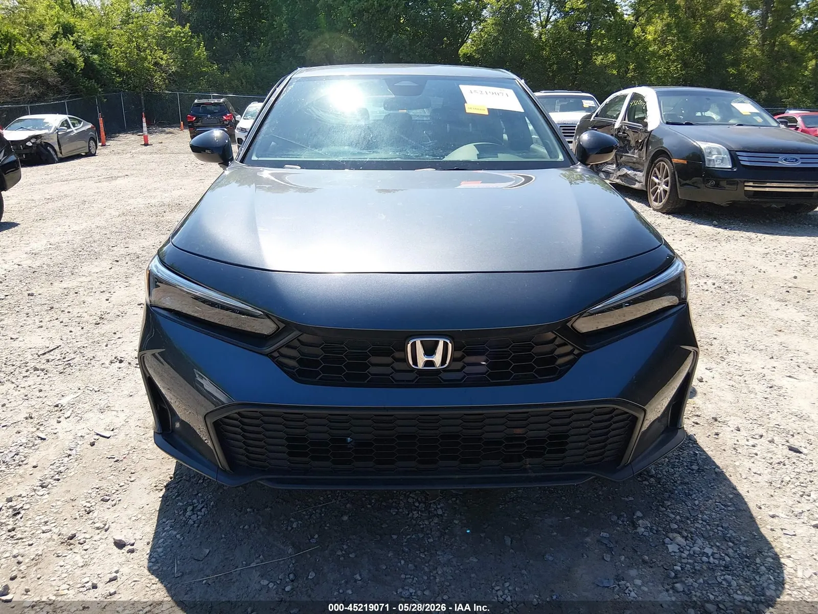 2025 Honda Civic Hatchback Sport