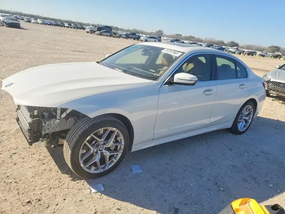 2025 BMW 3 Series 330i