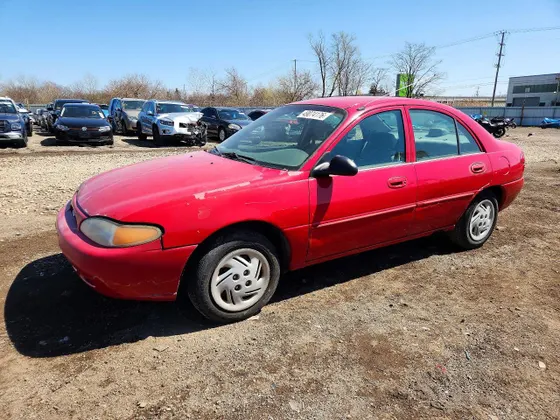 2002 Ford Escort Fleet Standard