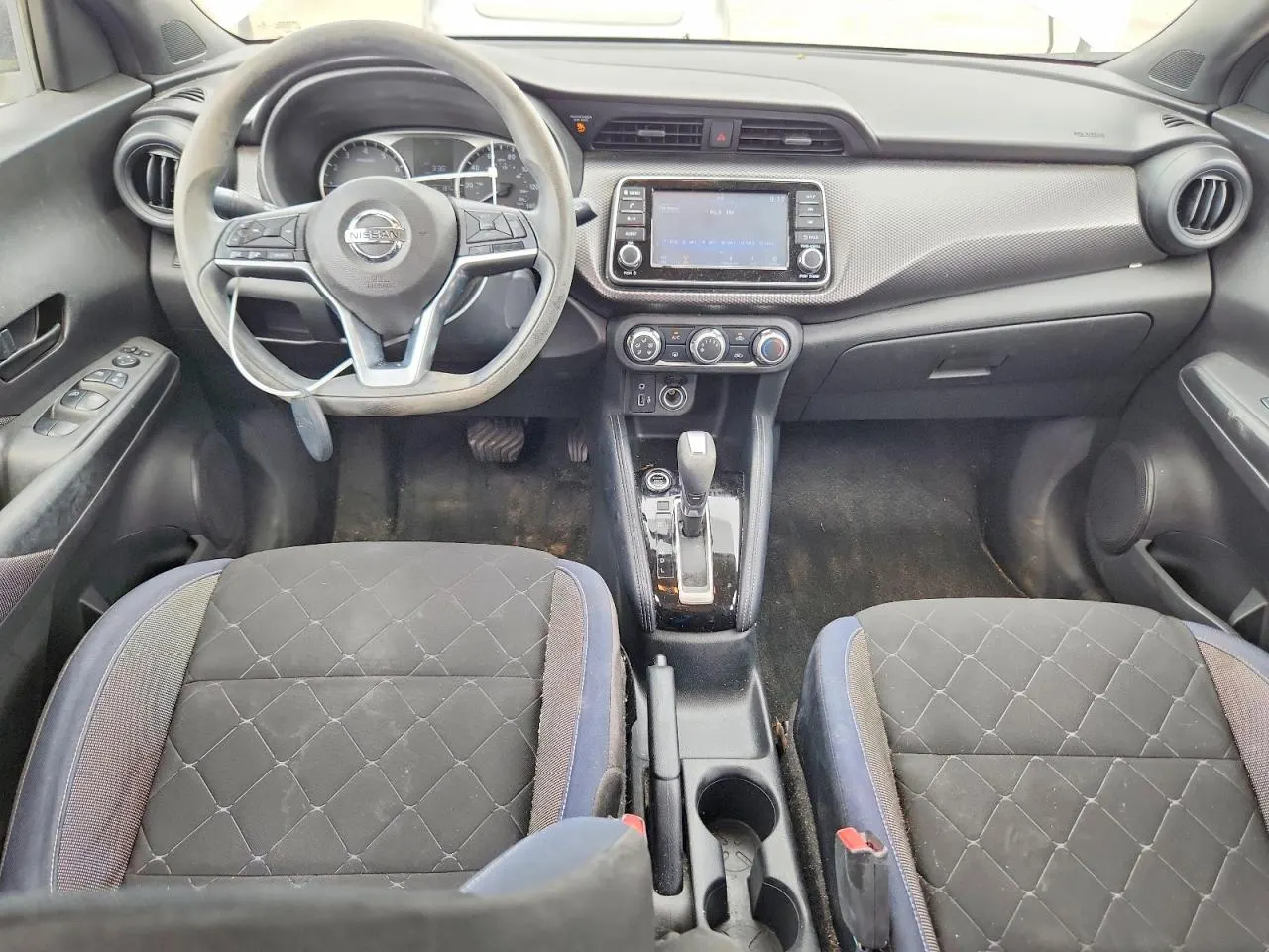 2019 Nissan Kicks SV