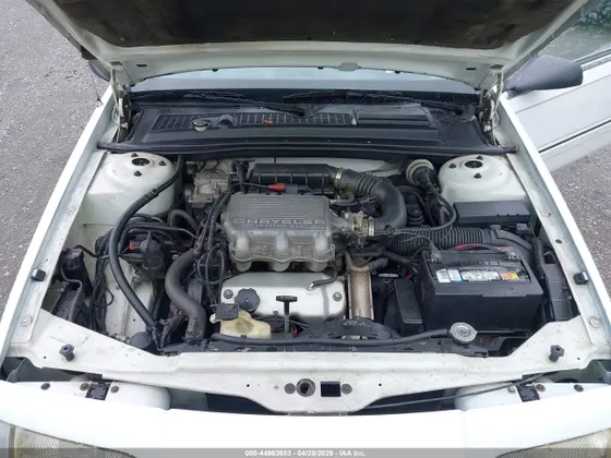 1993 Chrysler LeBaron