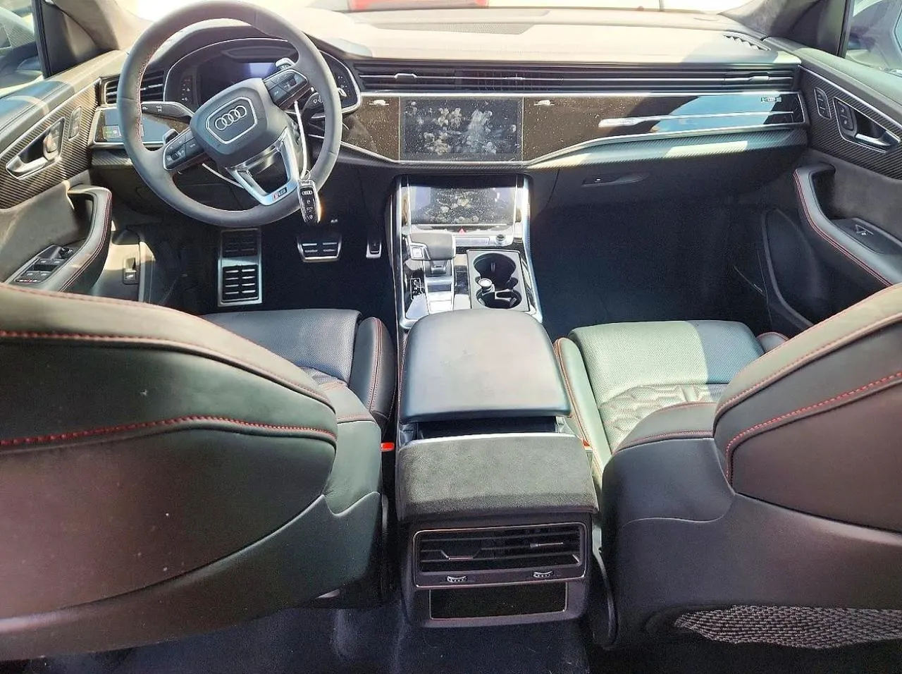 2022 Audi RS Q8