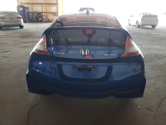 2016 Honda CR-Z EX
