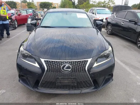2016 Lexus IS 200t