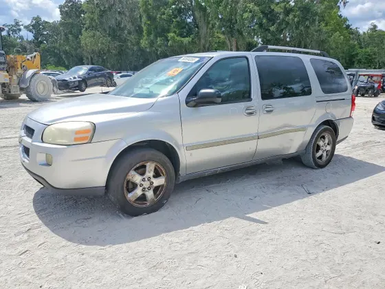 2007 Chevrolet Uplander LT w/2LT
