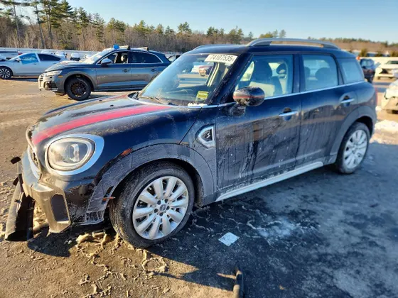 2021 MINI Countryman Cooper S