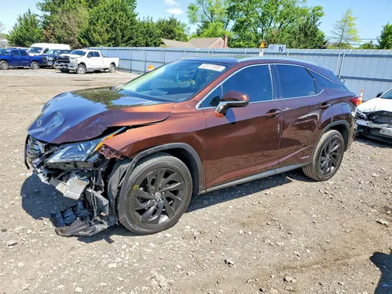 2016 Lexus RX 450h