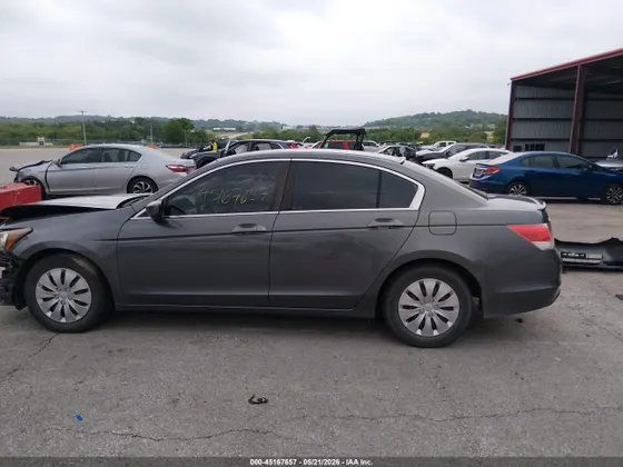 2012 Honda Accord Sdn LX