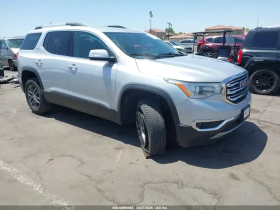 2019 GMC Acadia SLT