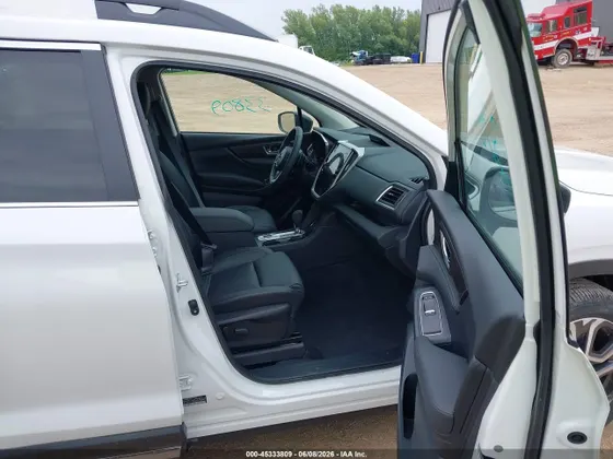2026 Subaru Ascent Onyx Edition Limited