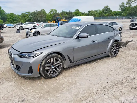 2024 BMW 4 Series 430i