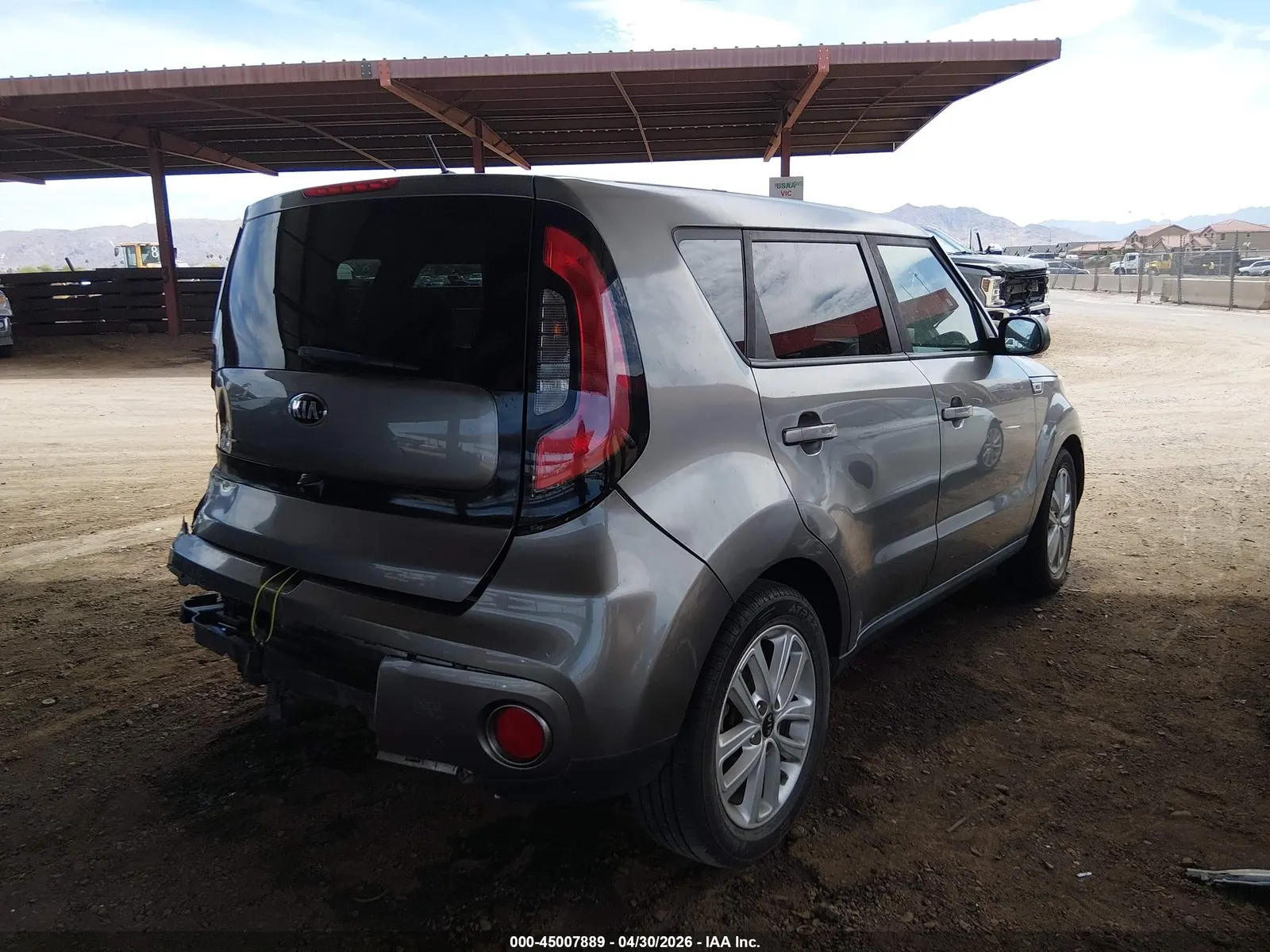 2018 Kia Soul +