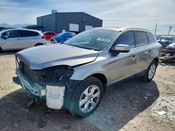 2013 Volvo XC60 3.2L