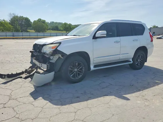 2012 Lexus GX 460 GX