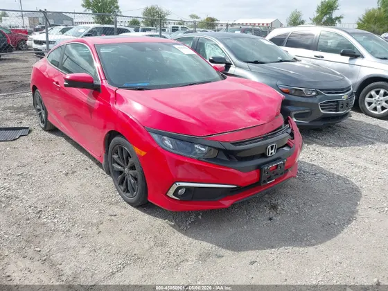 2019 Honda Civic Coupe EX