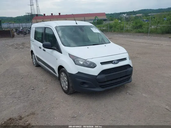 2016 Ford Transit Connect XL