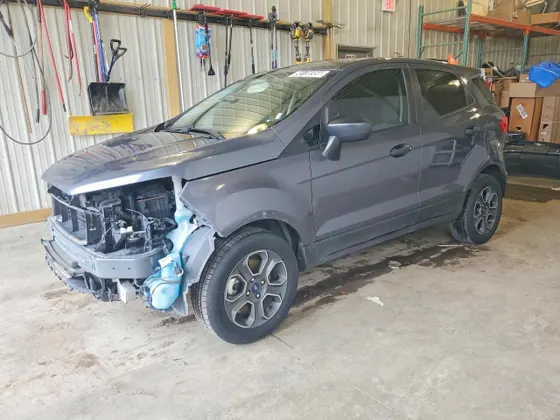 2021 Ford EcoSport S