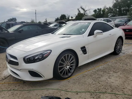 2019 Mercedes-Benz SL SL 450
