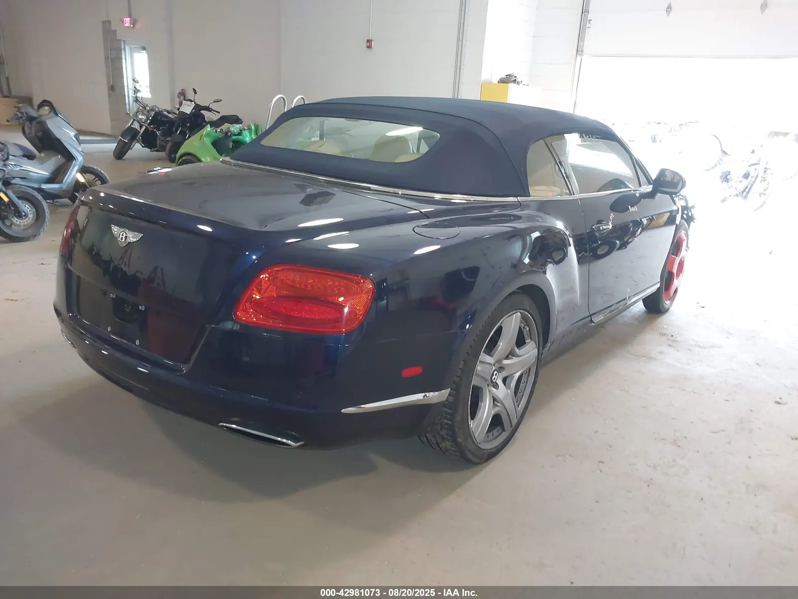 2013 Bentley Continental GT
