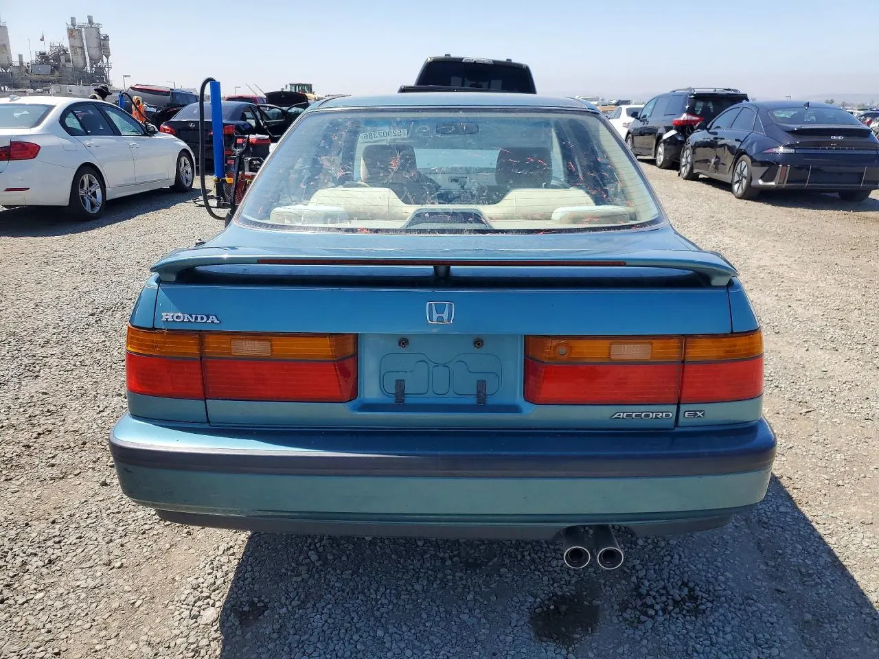 1991 Honda Accord