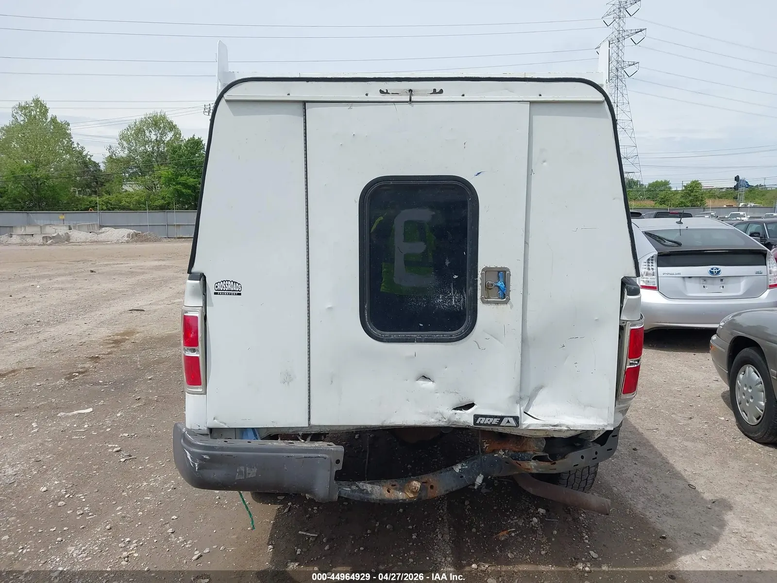 2012 Ford F-150 XL