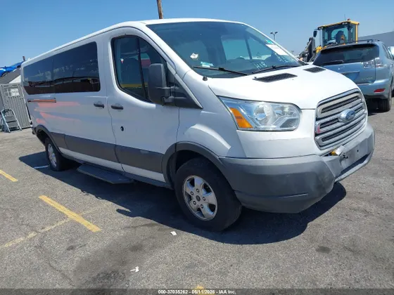 2017 Ford Transit Wagon XLT