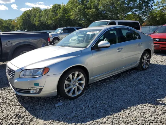 2016 Volvo S80 T5 Drive-E