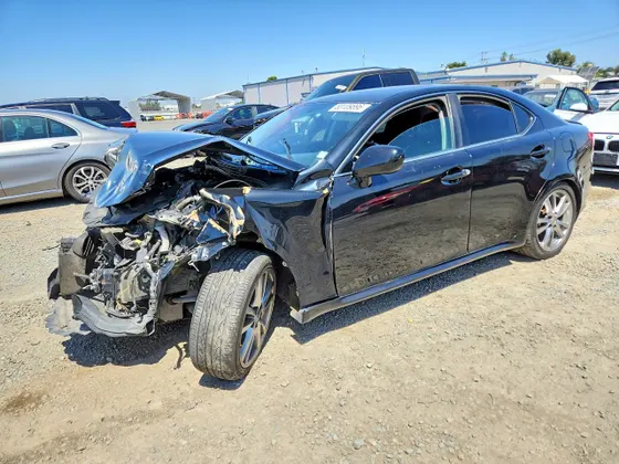 2008 Lexus IS 350 IS