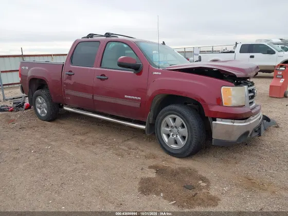 2013 GMC Sierra 1500 Hybrid 3HB
