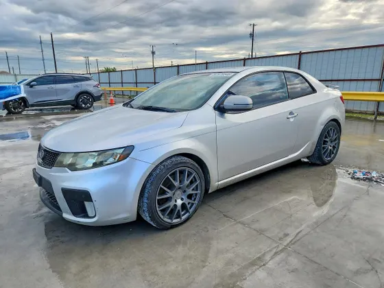 2012 Kia Forte Koup SX