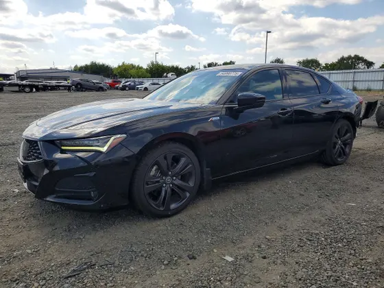 2021 Acura TLX w/A-Spec Package