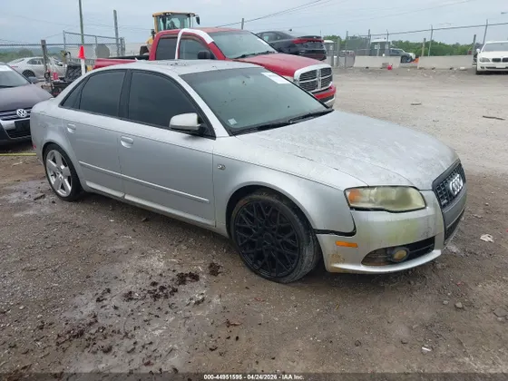 2006 Audi A4 2.0T
