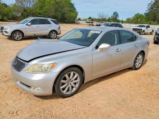 2008 Lexus LS 460 LS