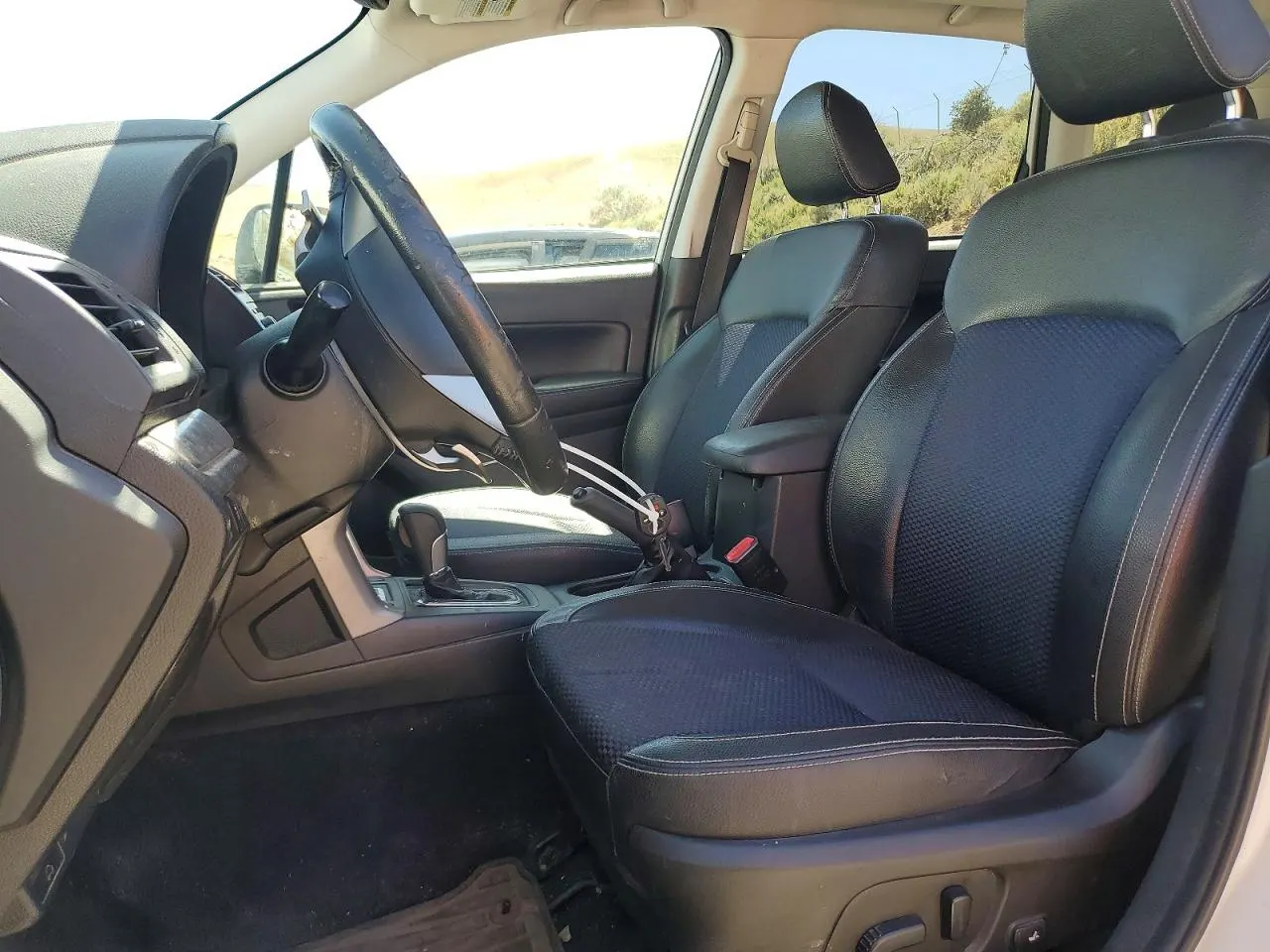 2015 Subaru Forester 2.0XT Premium
