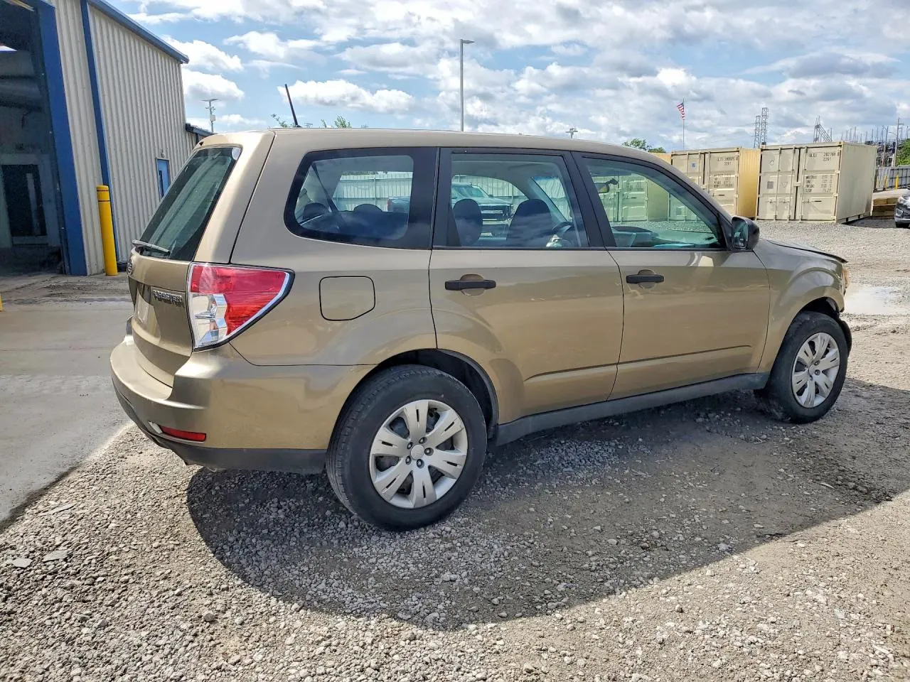 2009 Subaru Forester (Natl) X