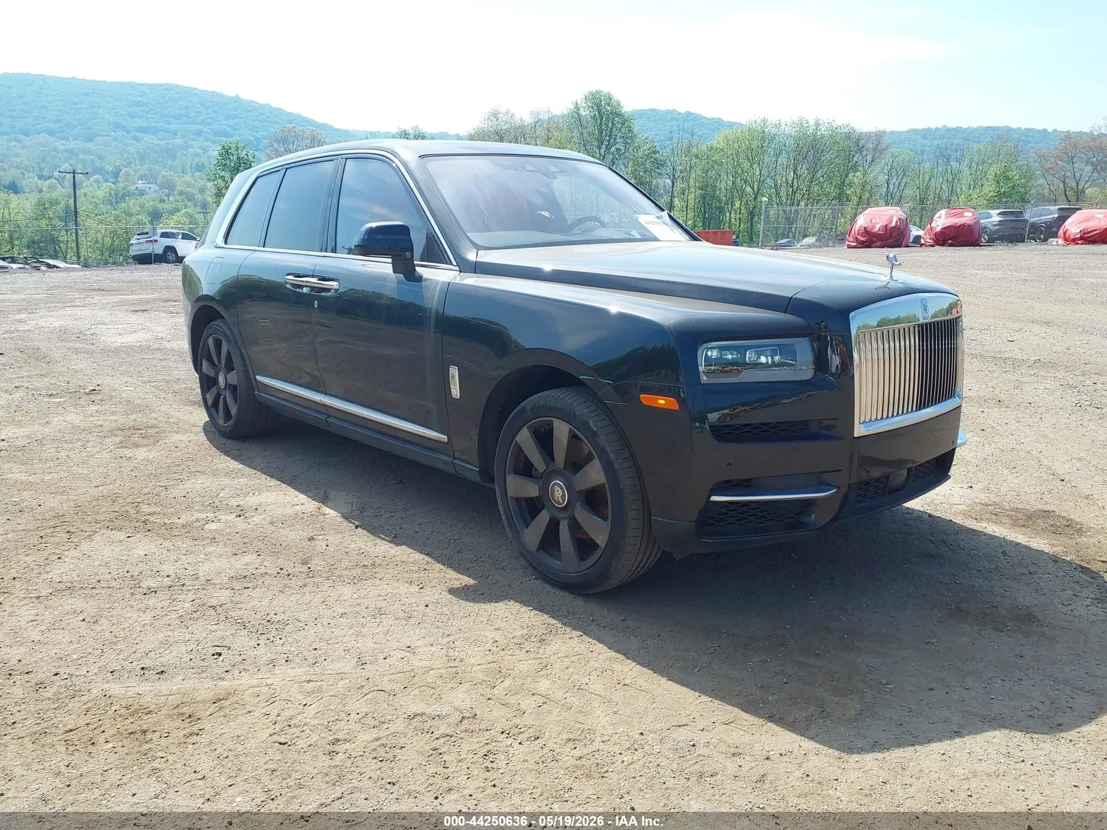 2022 Rolls-Royce Cullinan