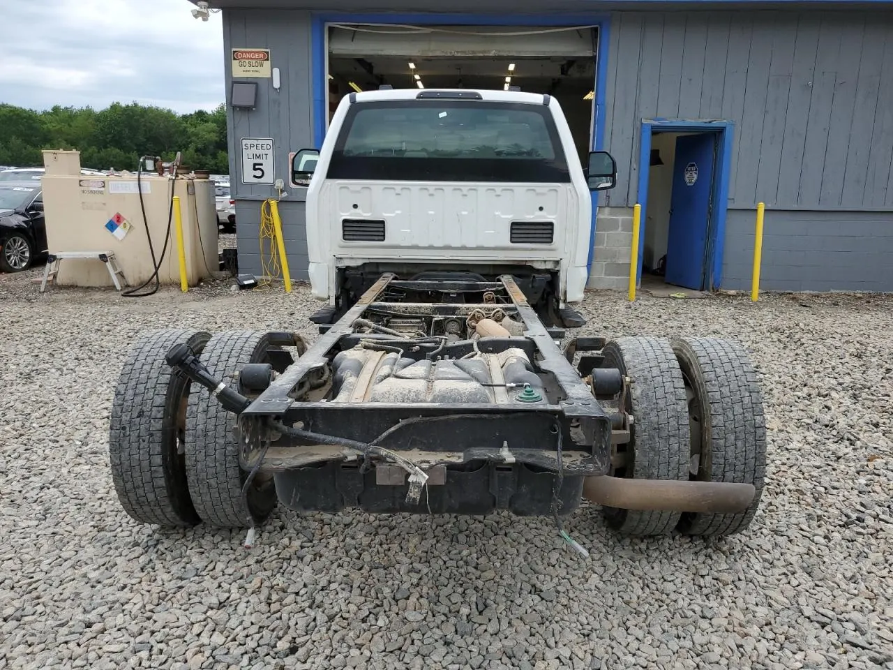 2022 Ford F-550 SUPER DUTY
