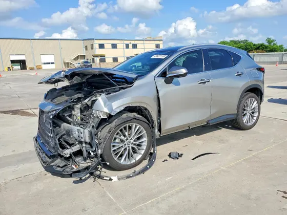 2023 Lexus NX NX 350h Luxury