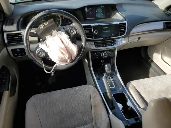 2014 Honda Accord Plug-in Hybrid PLUG-IN HYBRID