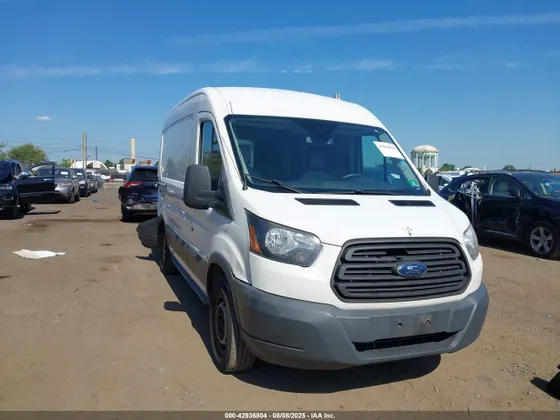 2017 Ford Transit Cargo Van